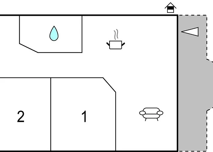 Apartment Put Zuke Vi